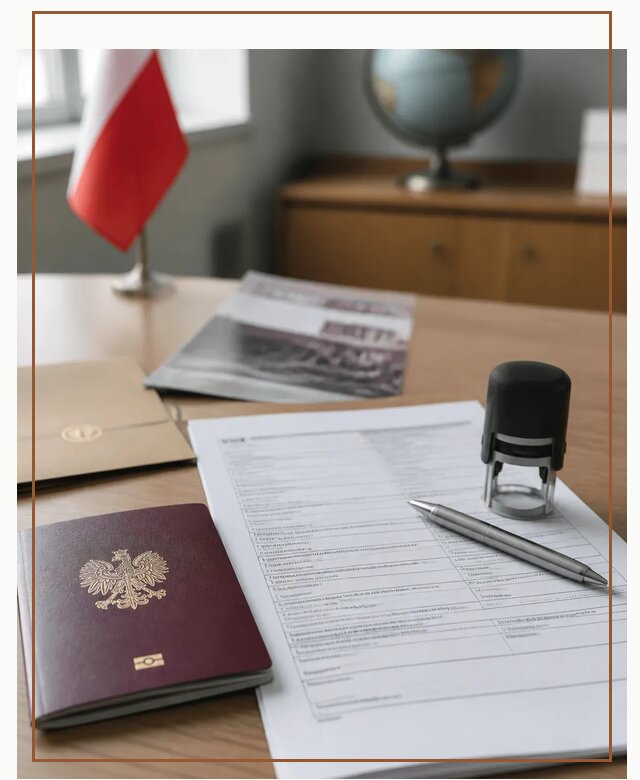 Оформление визы в Польшу в Лесозаводске по цене от 8167 р. | Гиперактив-Лсз
