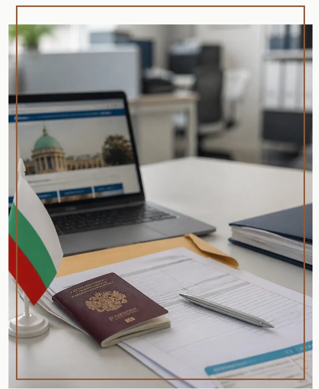 Оформление визы в Болгарию для поездки под ключ с сопровождением в Лесозаводске