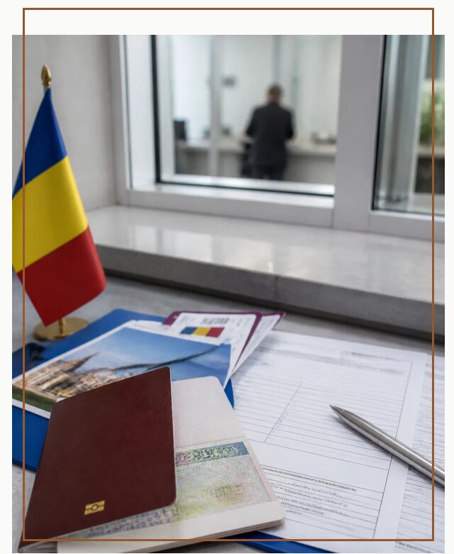 Оформление визы в Румынию в Лесозаводске по цене от 7237 р. | Гиперактив-Лсз