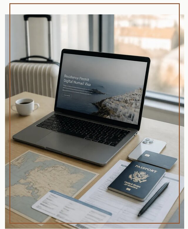 ВНЖ для digital nomad в Лесозаводске по цене от 77535 р. | Гиперактив-Лсз