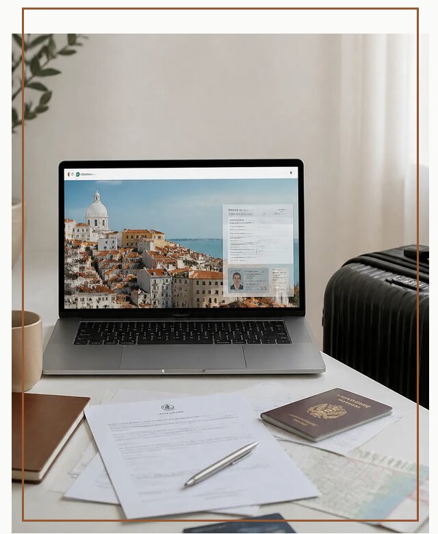 ВНЖ Digital Nomad в Португалии от 77535 р. | Гиперактив-Лсз