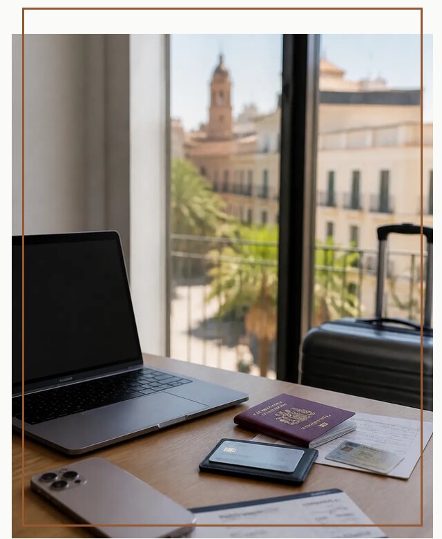 ВНЖ Испании Digital Nomad в Лесозаводске по цене от 50656 р. | Гиперактив-Лсз