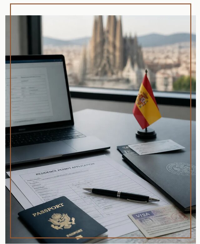 Оформление Startup Visa и ВНЖ Испании для бизнеса в Лесозаводске