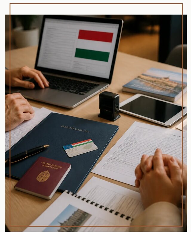 Оформление Golden Visa Венгрии для инвесторов в Лесозаводске