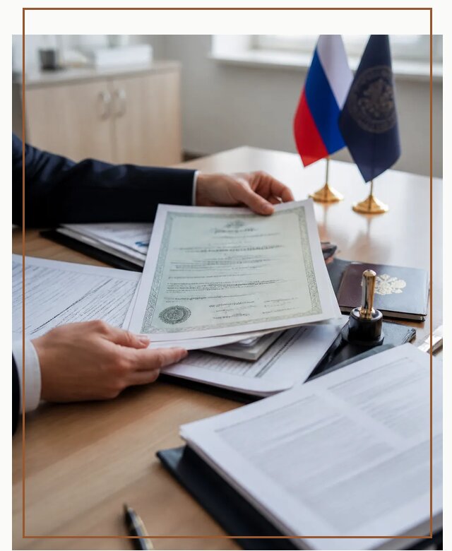 Гражданство по рождению в Лесозаводске с полным сопровождением