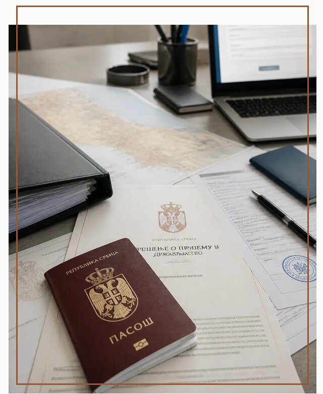 Оформление гражданства Сербии в Лесозаводске по цене от 258450 р. | Гиперактив-Лсз