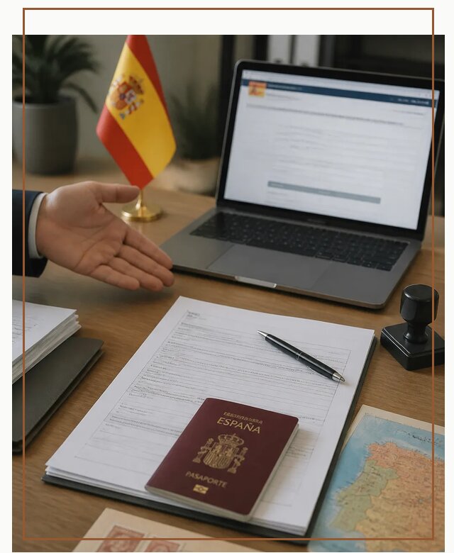 Оформление гражданства Испании под ключ для жизни в Лесозаводске